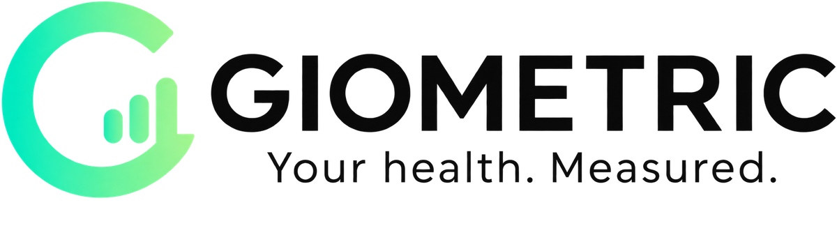 Giometric – Your health. Measured.